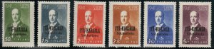 Karelia  #N22-27  Mint LH   CV $5.25