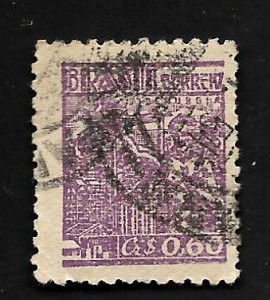 Brazil 1947 - U - Scott #662