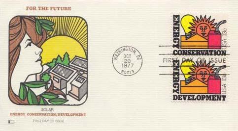 United States, First Day Cover