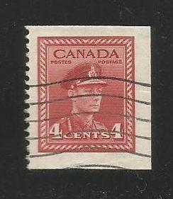 Canada #254b