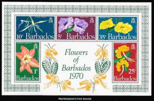 Barbados Scott 352a Mint never hinged.
