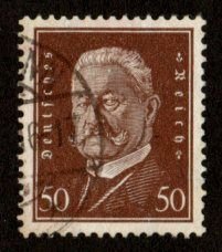 Germany #381 used