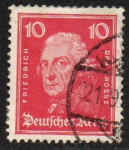 Germany Sc #355 Used