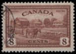 Canada SC# 268-69-70-71-72-73 Used f/vf