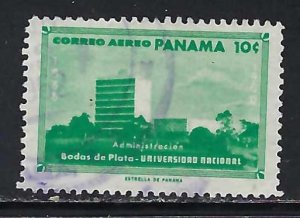 PANAMA C230 VFU Z1-89-3