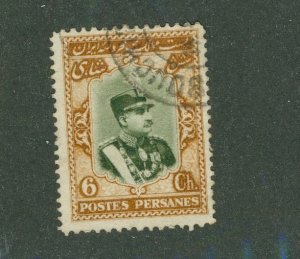 Iran 747 USED BIN $0.50