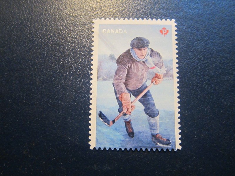 Canada #3041 History of Hockey Nice stamps {ca2085}