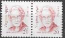 US MNH #2179  pair - Virginia Apgar - Physician