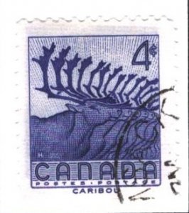 Canada Sc#360 Used