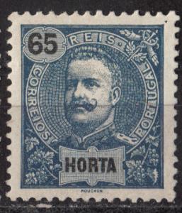 Horta  Scott # 23 - MH