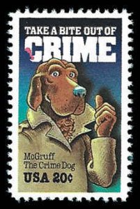 PCBstamps   US #2102 20c Crime Prevention, MNH, (20)