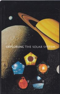 3410 Exploring The Solar System Used