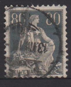 Switzerland Sc#143 Used