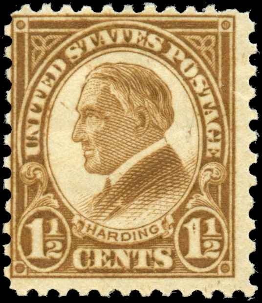 U. S. Scott #633 - Unused - Graded G/VG (NA01-0105-02-03)