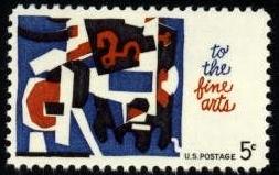 USA SC# 1259 MNH Single