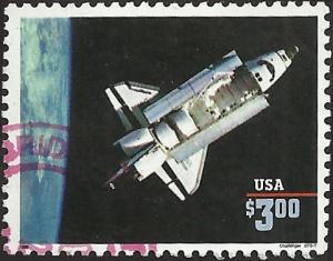 # 2544b USED SPACE SHUTTLE CHALLENGER