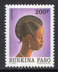 Burkina Faso 920 MNH VF