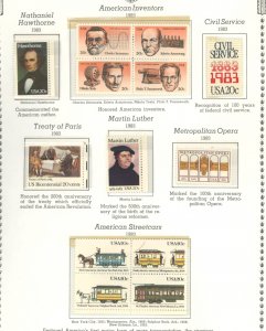 U.S. #SET/MIXED CONDITION 