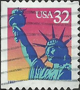 # 3122 USED STATUE OF LIBERTY