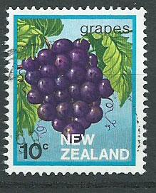 New Zealand SG 1283  VFU