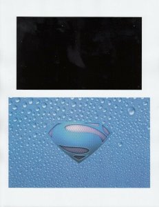 CANADA Sc #2678/9.23 SUPERMAN 75th ANN PHOTO with ADDITIONAL FIRST DAY COVER