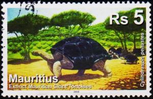 Mauritius. 2009 5r Fine Used