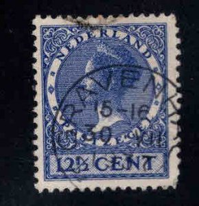 Netherlands Scott 180 used stamp