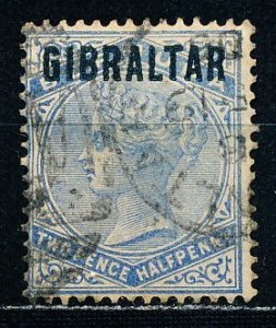 Gibraltar #4 Single Used