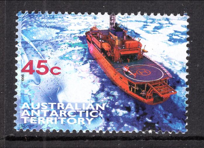 Australian Antarctic Territory L107 MNH VF