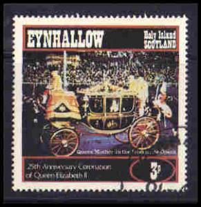 Scotland-Eynhallow CTO NH Very Fine ZA7135