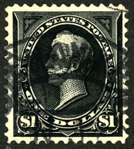 U.S. #261 Used