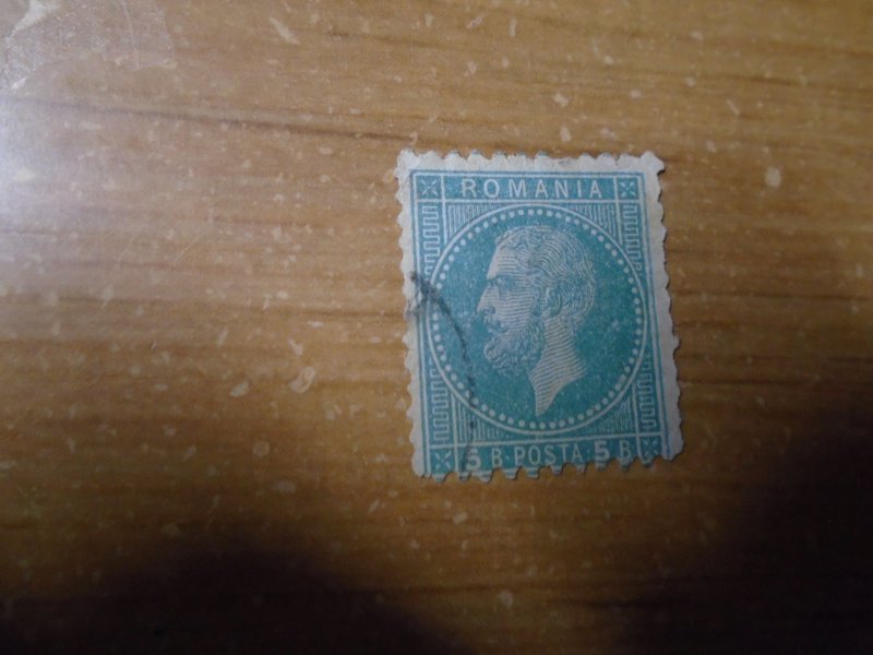 Romania  #  68  used