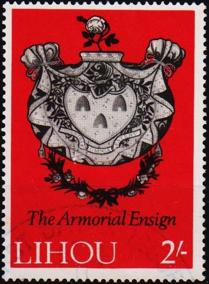 Great Britain(Lihou). Date? 2s Fine Used
