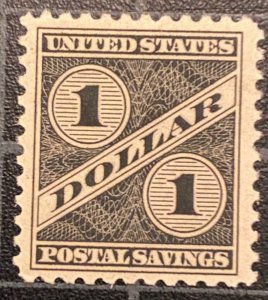US Stamps-SC# PS10 - MVLH - Premium Item - SCV $140.00