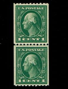 Scott #441 VF-OG-NH.