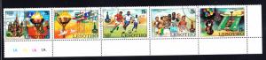 Lesotho used 1980 #295a 1980 Summer Olympics Moscow