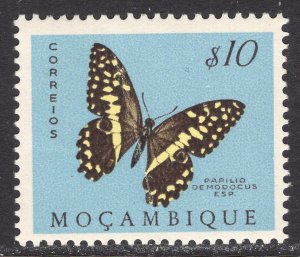 MOZAMBIQUE SCOTT 364