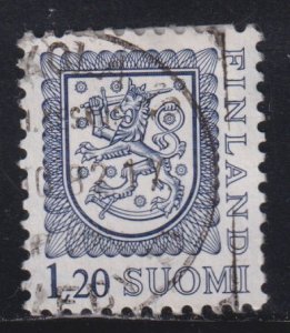 Finland 565 Finnish Arms 1979