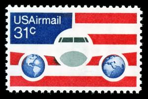 USA C90 Mint (NH)