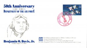 #3167 US Air Force Graebner FDC