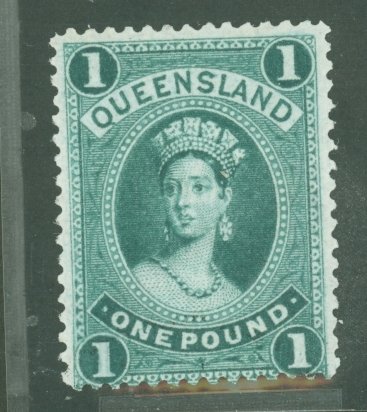 Queensland #78  Single