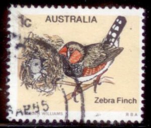 Australia 1979 SC# 713  Birds Used L189