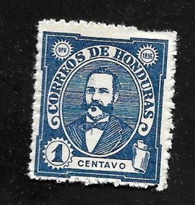 Honduras 1896 - MNH - Scott #95