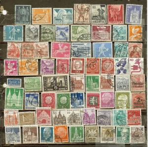 GERMANY-SWITZERLAND 67  DIFFERENT 