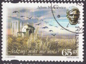 Poland 3429 1998 Used