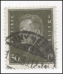 GERMANY   #378 USED (1)