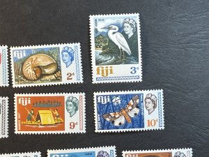 FIJI # 240-256-MINT/NEVER HINGED----COMPLETE SET----1968