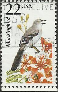 # 2330 USED MOCKING BIRD