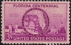 US #927 MNH CV $.25