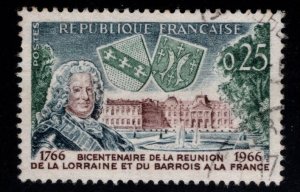 FRANCE Scott 1157 Used stamp